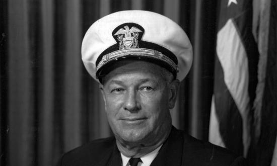 Johnson, Roy L., Adm., USN (Ret.)